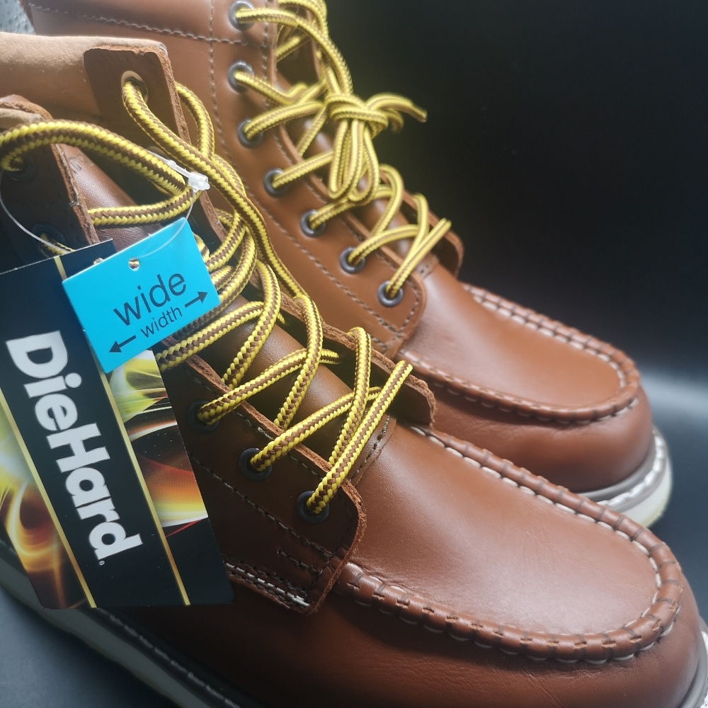 Die Hard Mens Boots